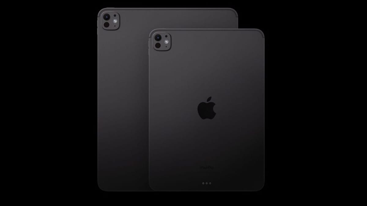 iPad Pro to Get iPhone 17 Pro's Vapor Chamber Cooling