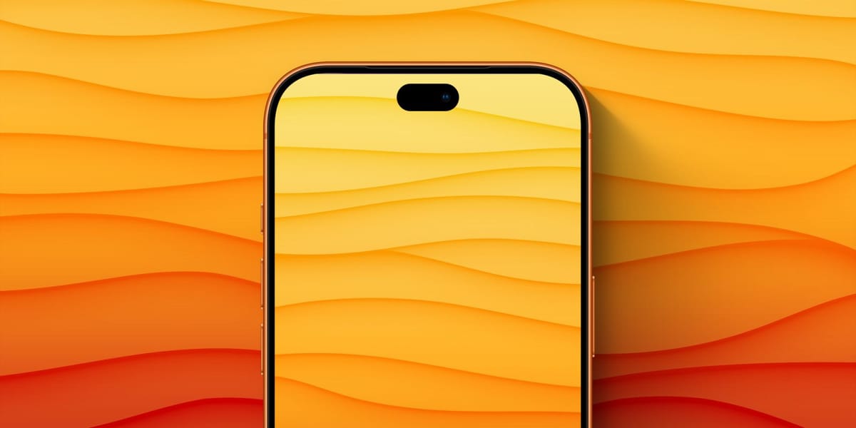 iPhone 18 Pro: The Dynamic Island is Staying (But It’s Shrinking)