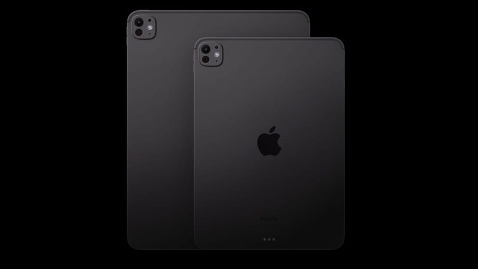 iPad Pro to Get iPhone 17 Pro's Vapor Chamber Cooling