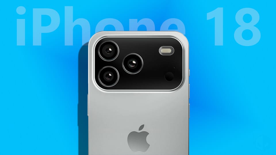 iPhone 18 Rumored to Get a 50% RAM Boost