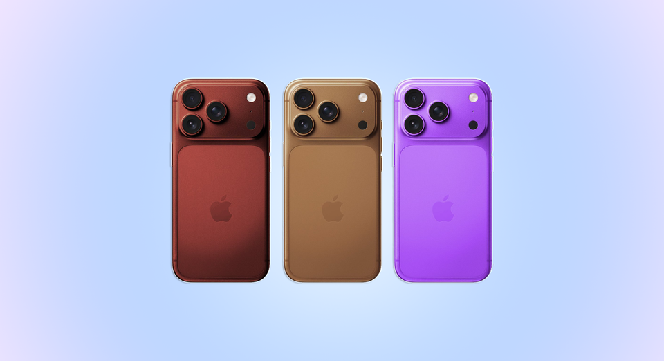 iPhone 18 Pro Color Leak: Will 'Coffee' & 'Burgundy' Replace Black in 2026?