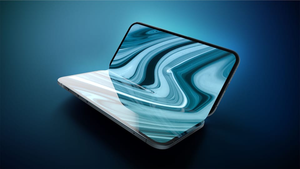 Apple Orders 22 Million OLED Panels for First Foldable iPhone
