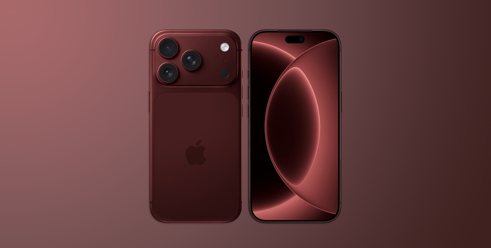 iPhone 18 Pro Rumored to Add "Deep Red" Colorway