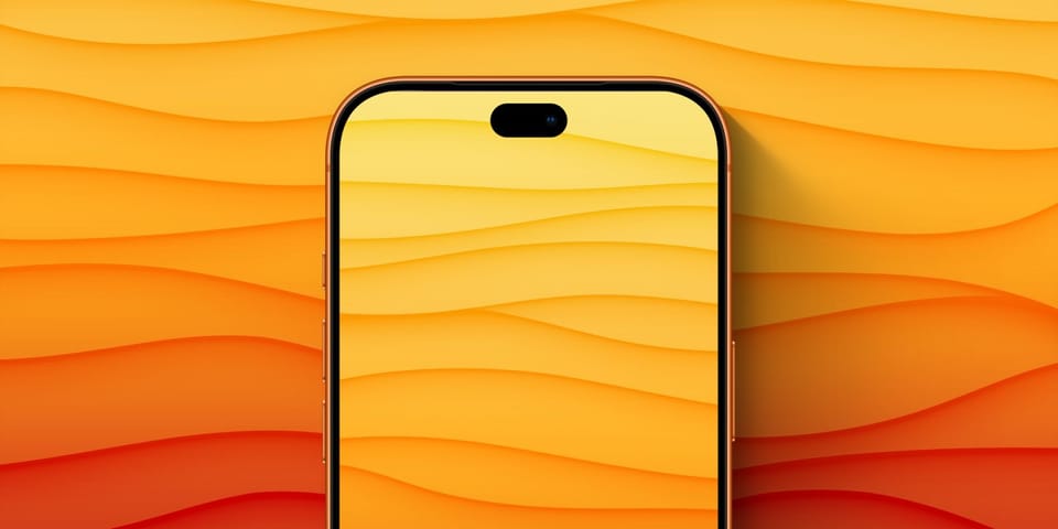 iPhone 18 Pro: The Dynamic Island is Staying (But It’s Shrinking)
